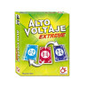 ALTO VOLTAJE EXTREME Juego de cartas Mercurio