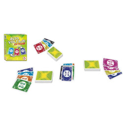 ALTO VOLTAJE EXTREME Juego de cartas Mercurio