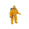 TINTIN LLUNA 8 Cm. PVC