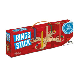 RINGS STICK GEGANT