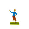 FIGURA METAL RELIVEV TINTIN 