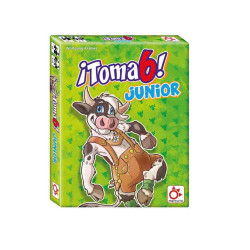 TOMA 6! JUNIOR cartas Mercurio