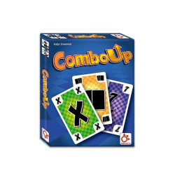 COMBO UP cartas Mercurio