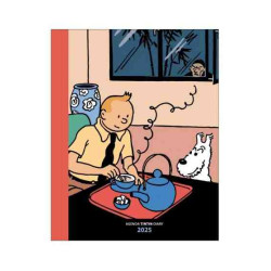 AGENDA DE TAULA TINTIN 2025