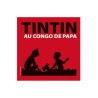 TINTIN AU CONGO DE PAPA