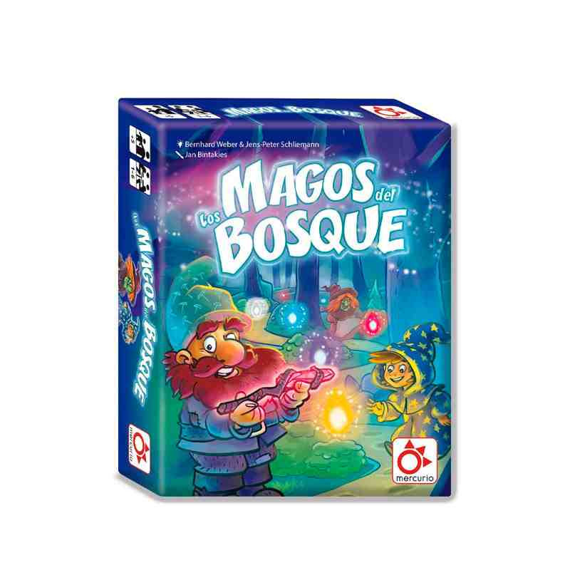 LOS MAGOS DEL BOSQUE