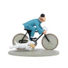 TINTIN BICI FIGURA TF1 RESINA (Coloreado)