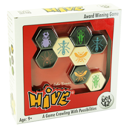 HIVE (English) 