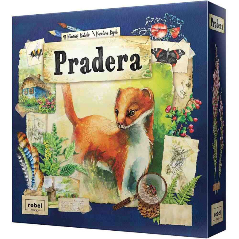 PRADERA