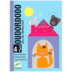 OUDORDODO(Joc de Cartes)