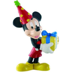 MICKEY FIESTA(Mickey Mouse ) Bullyland