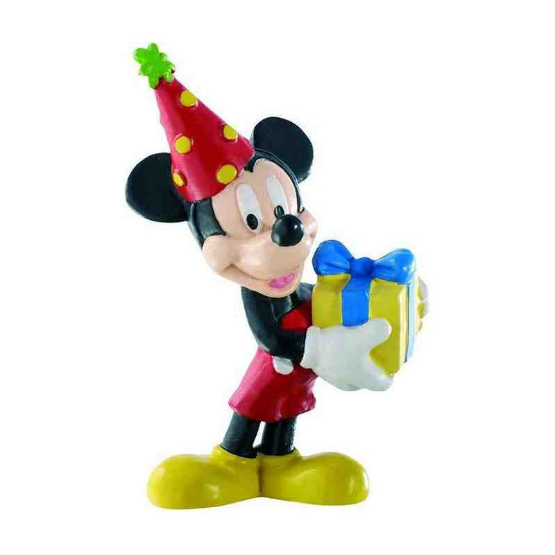 MICKEY FIESTA(Mickey Mouse ) Bullyland