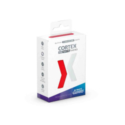 RED MATTE(100) Cortex Ultimate Guard Magic