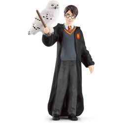 HARRY POTTER & HEDWIG(Harry Potter)  Schleich