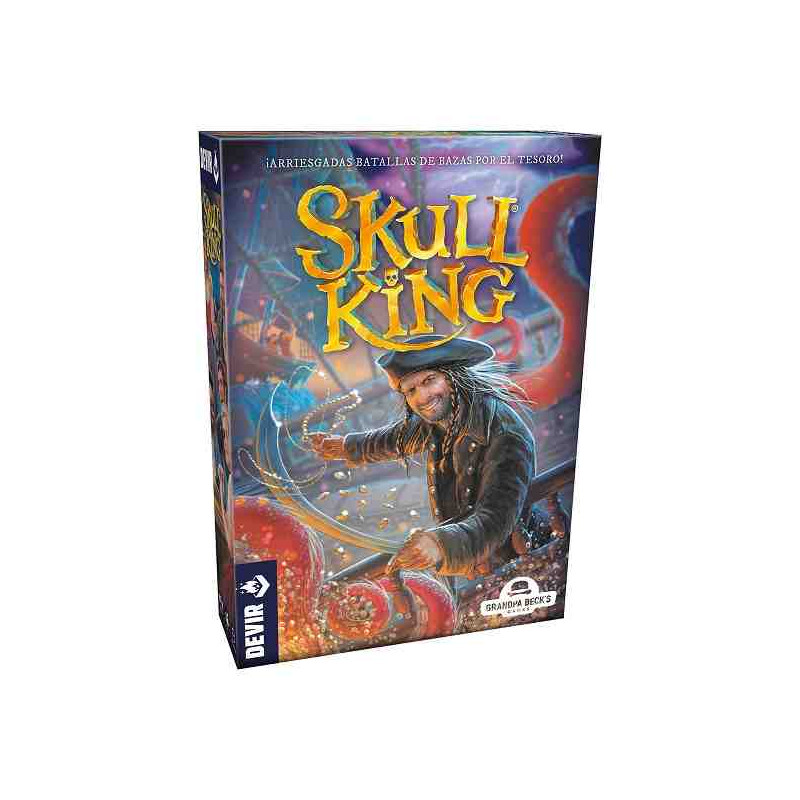 SKULL KING (2023)