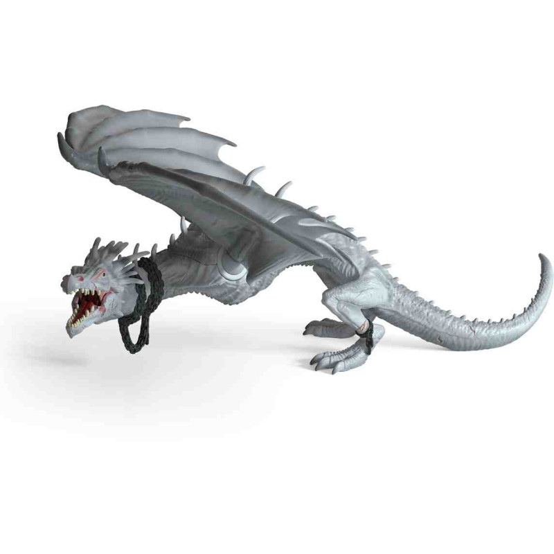 IRONBELLY UCRANIANO (Harry Potter)  Schleich