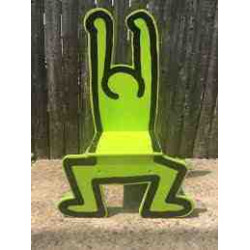 CADIRA KEITH HARING VERDA