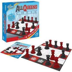 ALL QUEENS CHESS Thinkfun