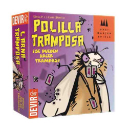 POLILLA TRAMPOSA Devir