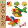 AVIONES 38pcs.(1,5-6anys)