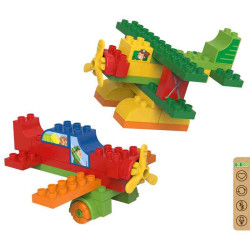 AVIONES 38pcs.(1,5-6anys)