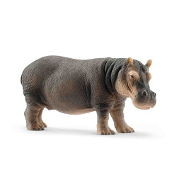 HIPOPOTAMO Schleich  Wild Life Safari