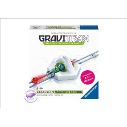 GRAVITRAX CANO MAGNETIC (Expansio) Ravensburger