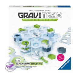 GRAVITRAX BUILDING (Expansión) Ravensburger