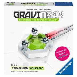 GRAVITRAX VOLCANO(Expansió) Ravensburger