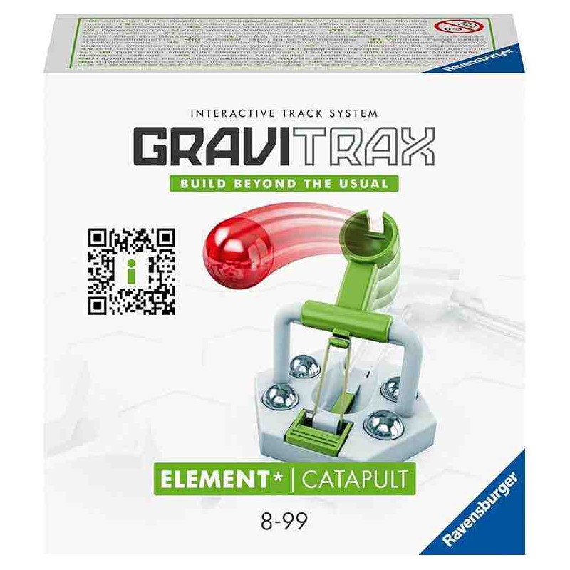 GRAVITRAX  CATAPULTA Ravensburger