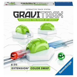 GRAVITRAX:COLOR SWAP (Expansio) Ravensburger