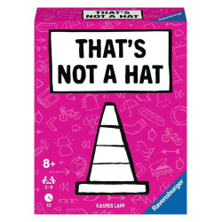 THAT'S NOT A HAT  joc de cartes Ravensburger