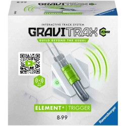 GRAVITRAX POWER:ELEMENT TRIGGER Ravensburger