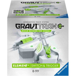 GRAVITRAX POWER:ELEMENT SWITCH&TRIGGER Ravensburger