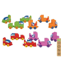 COCHES 40pcs.(1,5-6anys)