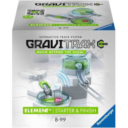 GRAVITRAX POWER:ELEMENT START&FINISH Ravensburger