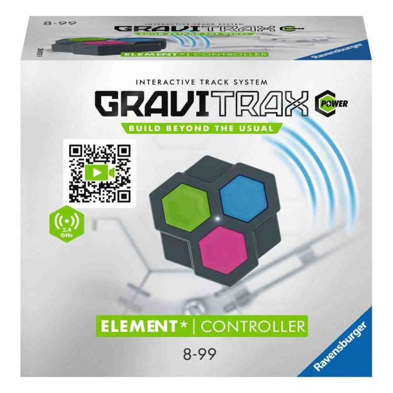 GRAVITRAX POWER:ELEMENT CONTROLLER Ravensburger