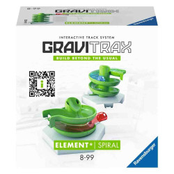 GRAVITRAX ELEMENT SPIRAL Ravensburger