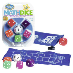 MATH DICE Jr. Thinkfun 