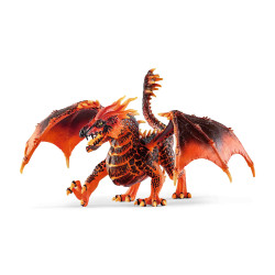 DRAC DE LAVA(Eldrador )  Schleich