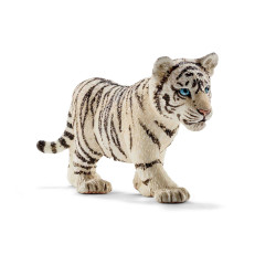 CRIA DE TIGRE BLANC  Schleich Wild Life Safari 