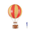 GLOBO AEROSTATIC GRAN VERMELL DOBLE