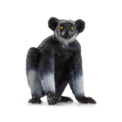 INDRI Madagascar Schleich Wild Life Safari