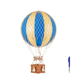 GLOBO AEROSTATIC GRAN PLATA DOBLE