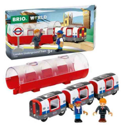 METRO DE LONDRES BRIO WORLD 