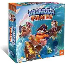 BERMUDA PIRATES Juego de mesa SDGames