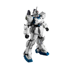 RX-79 G EZ-8 GUNDAM EZ-8 FIGURA 15 CM MOBILE SUIT GUNDAM THE 08TH MS TEAM GUNDAM UNIVERSE