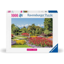 PARK OF VILLA PALLAVICINO STRESA ITALY 1000 pcs. Puzle Ravensburger