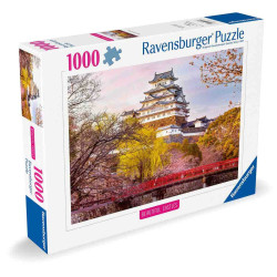 HIMEJI CASTLE JAPAN 1000 pcs. Puzle Ravensburger