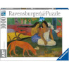 PAUL GAUGUIN AREAREA 1000 pcs. Puzle Ravensburger